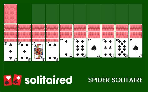 aarp spider solitaire|www.solitr.com spider solitaire.